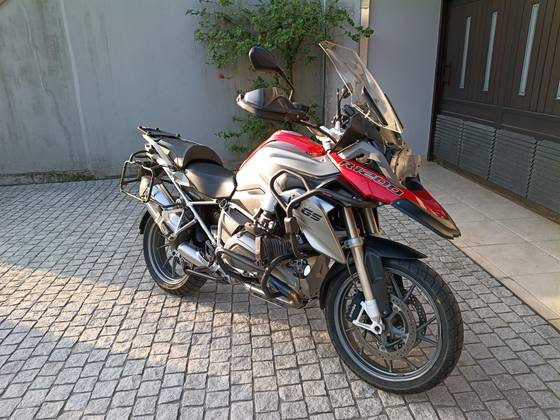 BMW R 1200 GS BMW R 1200 GS